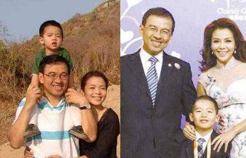 揭朱迅王志婚變內(nèi)幕 王志稱 很享受 朱迅的先生 這個(gè)稱呼