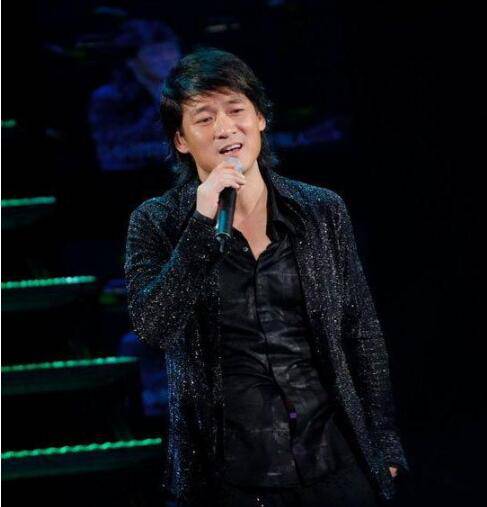 周華健妻子康梓蘭個(gè)人資料 19歲混血女兒近照曝光