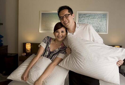 梁靜茹老公趙元同真實(shí)身份 個(gè)人資料顯赫背景遭曝光