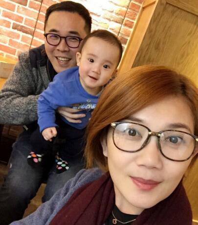 梁靜茹老公趙元同真實(shí)身份 個(gè)人資料顯赫背景遭曝光