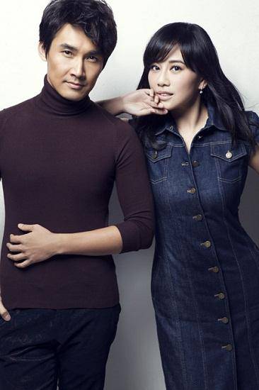 張鐸個人資料 張鐸稱與陳松伶是丁克一族