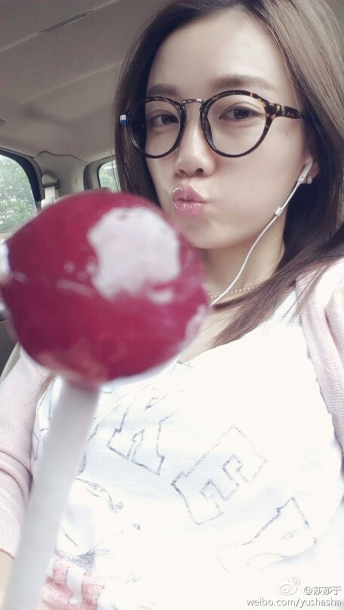 極品女士于莎莎老公大曝光 于莎莎個人資料