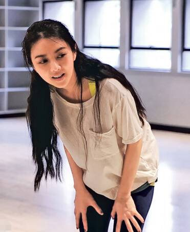 薛凱琪個人資料曝光 薛凱琪整容前后對比