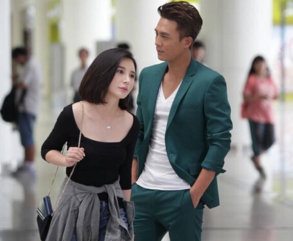  當(dāng)紅花旦 熊乃瑾個人資料 熊乃瑾整容前后照曝光