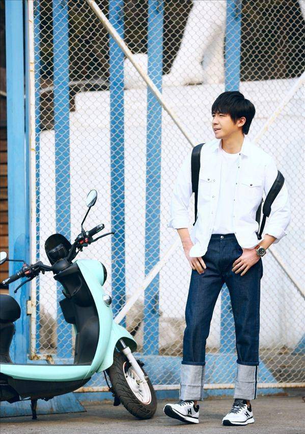 俞灝明個人資料 俞灝明燒傷前后對比