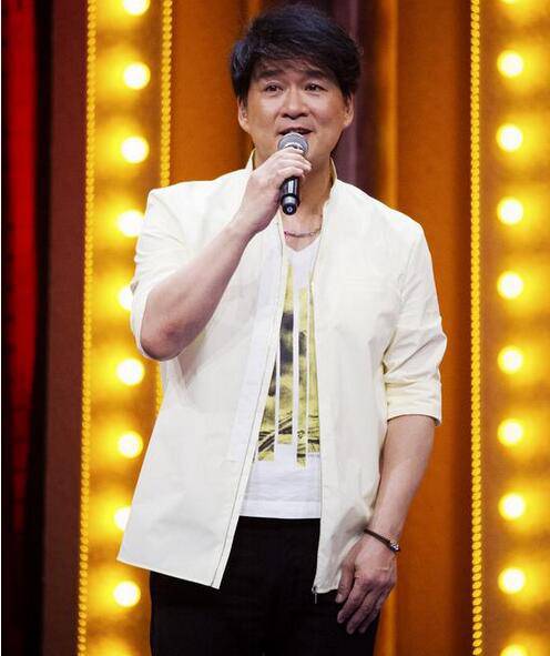 周華健妻子康梓蘭個(gè)人資料 19歲混血女兒近照曝光