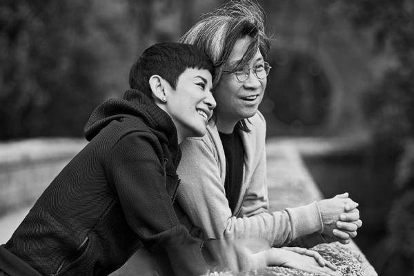 吳君如的老公是誰(shuí) 結(jié)婚十年沒(méi)有登記的驚人真相