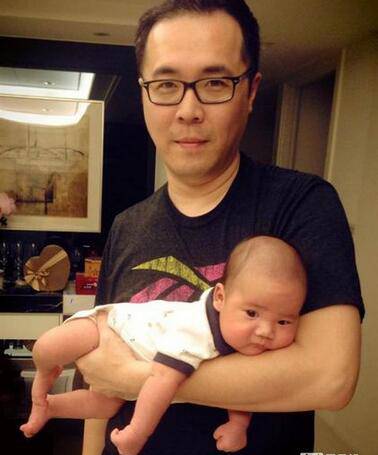 梁靜茹老公趙元同真實(shí)身份 個(gè)人資料顯赫背景遭曝光