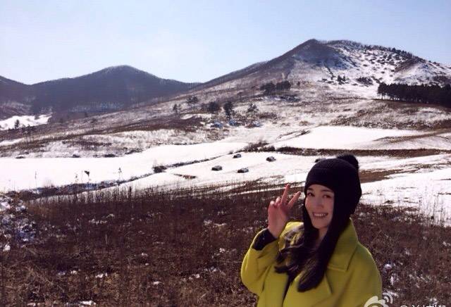 楊曉燕的扮演者是誰  80后美女 關(guān)婷娜自曝愛上趙本山