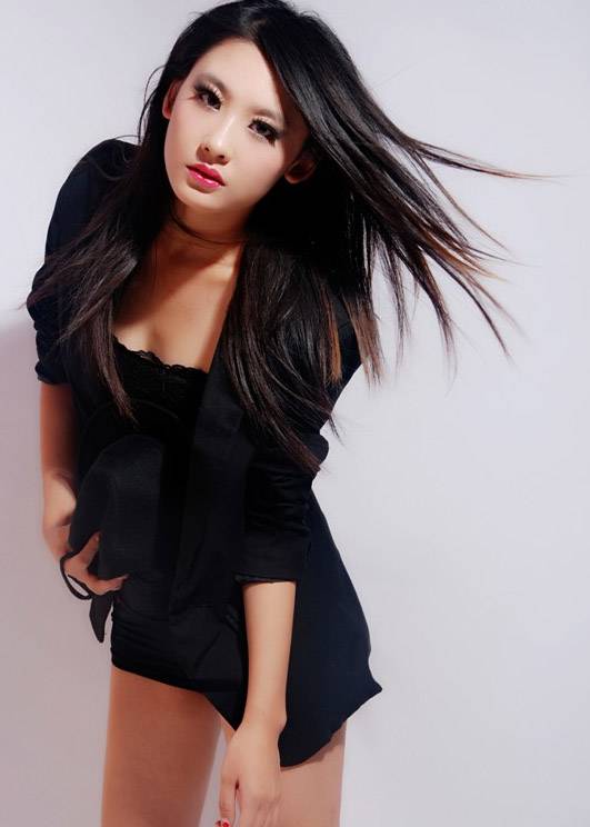 祝緒丹個(gè)人資料 祝緒丹昔日性感比基尼照曝光