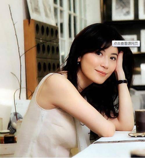 俞飛鴻結婚了嗎 俞飛鴻的老公竇文濤個人資料