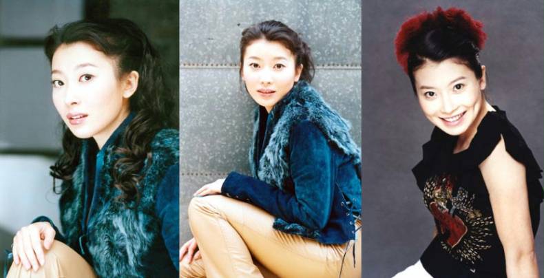 張琰琰富豪老公遭扒 盤(pán)點(diǎn)張琰琰演過(guò)的電視劇