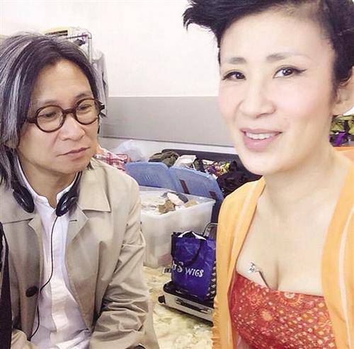 吳君如的老公是誰 結(jié)婚十年沒有登記的驚人真相