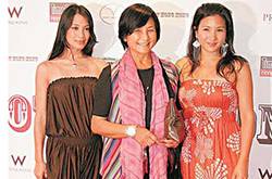 鄭佩佩女兒原麗淇個(gè)人資料 原麗淇老公是誰大揭秘