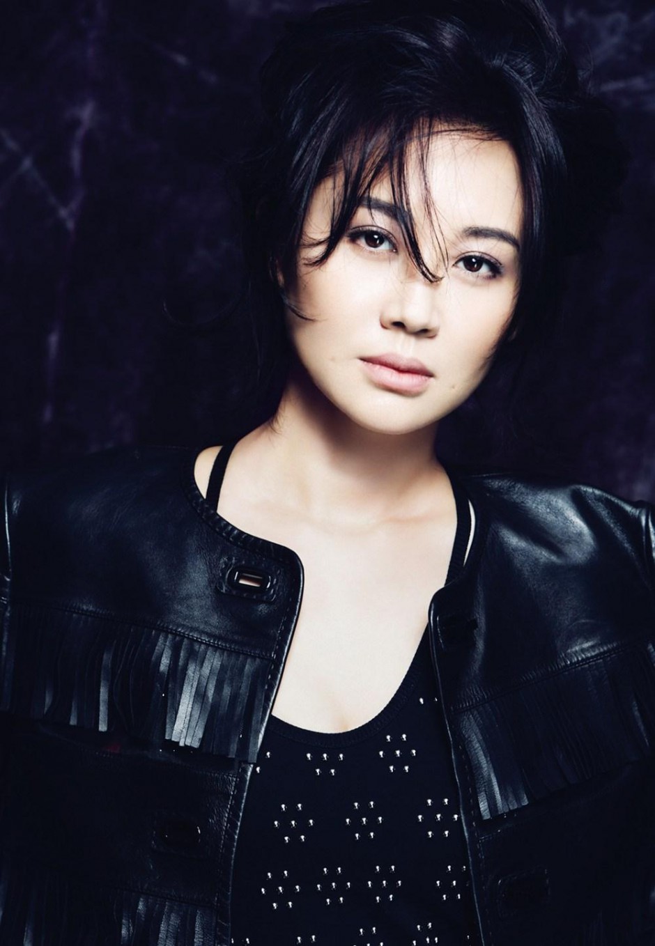 梨渦女神許晴結(jié)婚了嗎 許晴微博曬床照遭網(wǎng)友調(diào)侃沒穿上衣