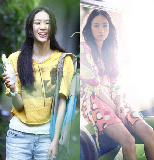  小子怡 童謠個人資料 童謠被打事件真相大揭秘