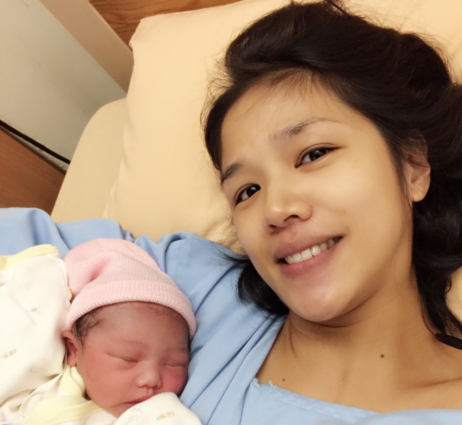 張心妍懷二胎馬甲線依舊 令網(wǎng)友羨慕嫉妒恨