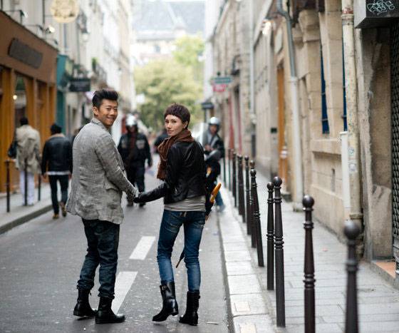 袁泉個(gè)人資料 揭秘袁泉與老公夏雨相戀過程