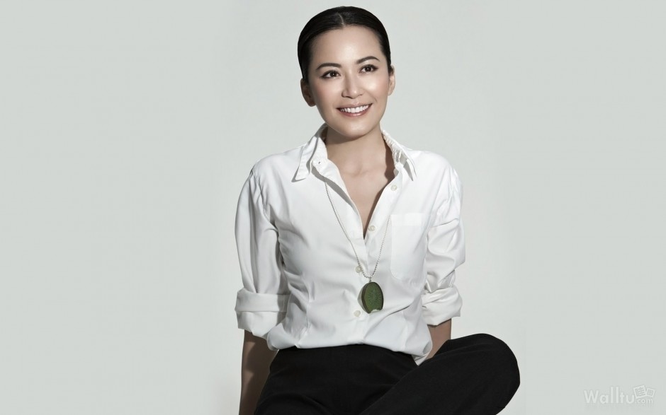 俞飛鴻結婚了嗎 俞飛鴻的老公竇文濤個人資料