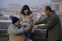 岳紅個人資料 岳紅女兒考拉岳以恩近照曝光