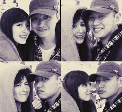  農村兵 趙荀個人資料 趙荀求婚女友濮玉被贊大美人