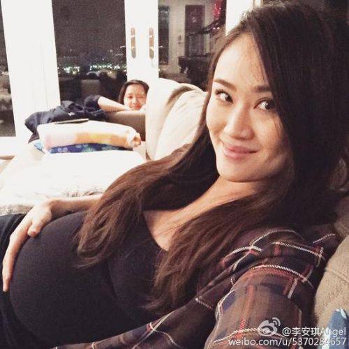 奧莉媽媽李安琪個人資料 李安琪二胎性別未公布網(wǎng)友紛紛猜測