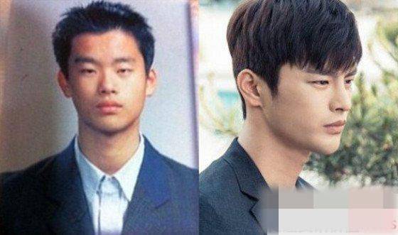 徐仁國(guó)整容前后對(duì)比太嚇人 遭本人否認(rèn)稱是減肥效果