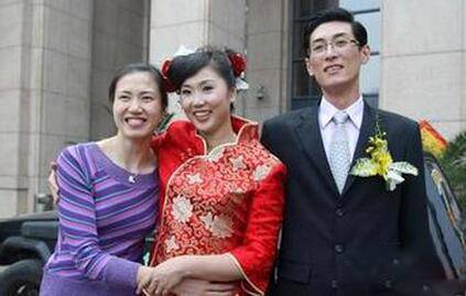 周蘇紅第二任丈夫曝光 揭周蘇紅湯淼為愛離婚內(nèi)幕