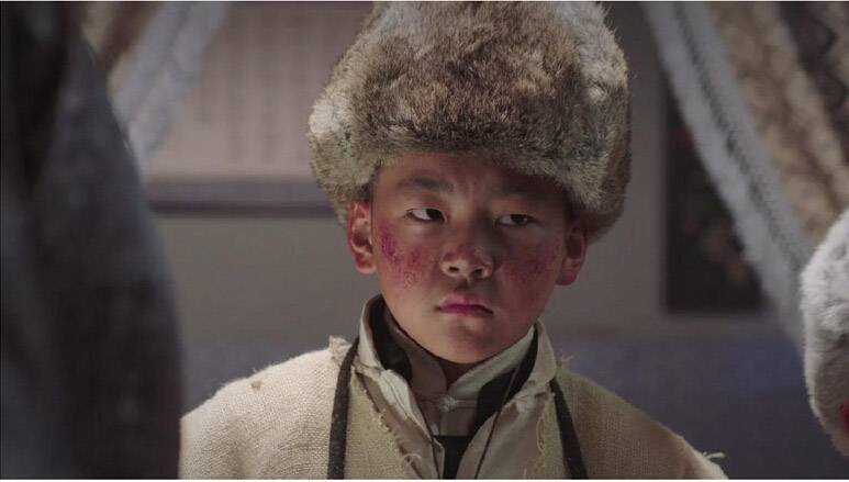 少帥周思羽小小年紀(jì)對戲毫不怯場 周思羽個人資料引關(guān)注