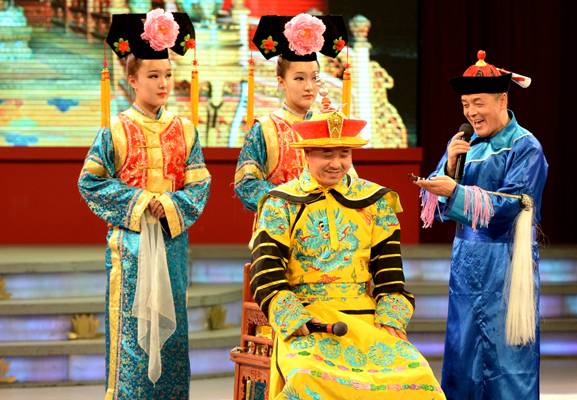 鄉(xiāng)村愛情花姐扮演者是誰 鄉(xiāng)村愛情花姐是男是女