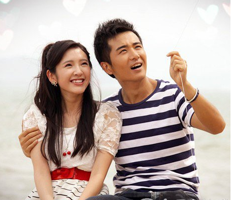 張迪個(gè)人資料 張迪女友唐藝昕被評(píng)最佳熒幕情侶