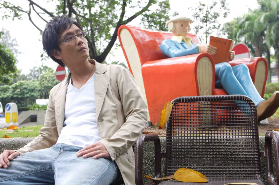 向寒川扮演者是誰 向寒川扮演者謝君豪個(gè)人資料