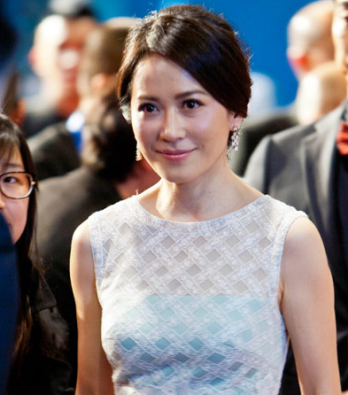 俞飛鴻個(gè)人資料 俞飛鴻老公是誰(shuí)