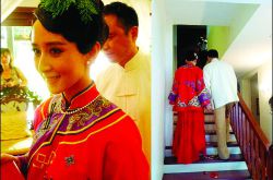 朱兆祥個(gè)人資料 朱兆祥胡靜婚禮被稱為史上最牛的婚禮