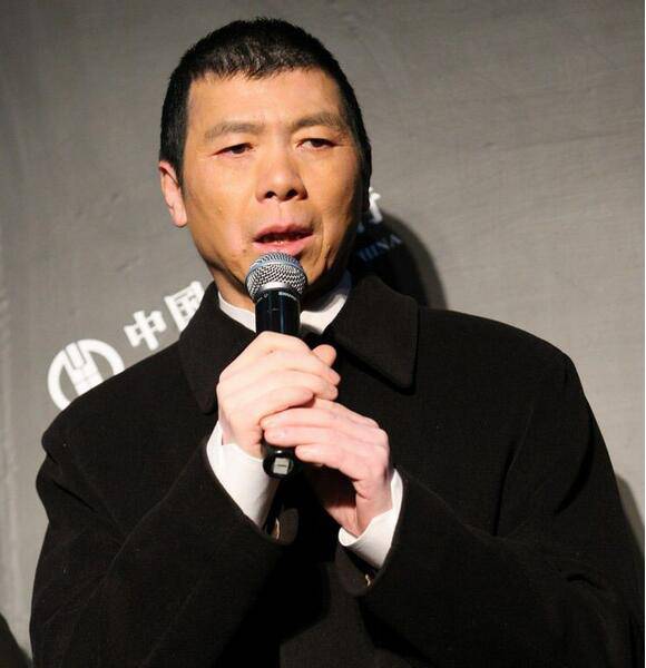 馮小剛老婆徐帆個(gè)人資料 揭兩人為什么不生孩子