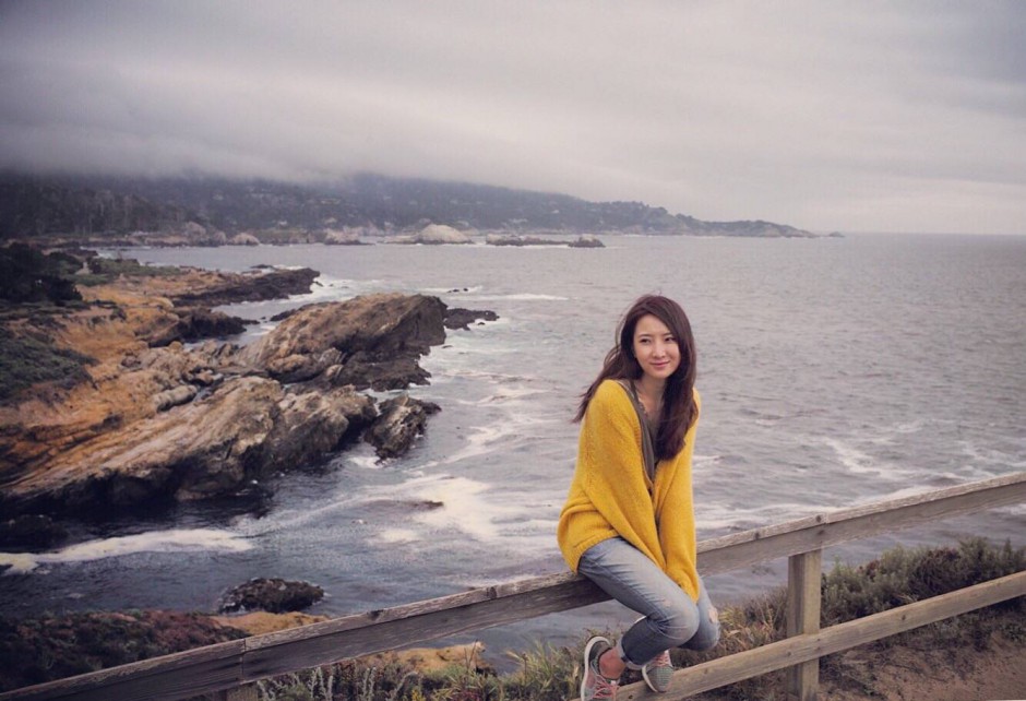 陳赫前妻許婧懷孕大肚照曝光 許婧驚人家庭背景大揭秘