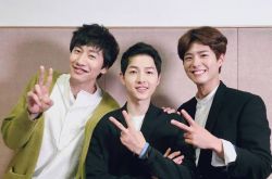 李光洙女友遭曝光 李光洙疑似公開戀情 我們一年了