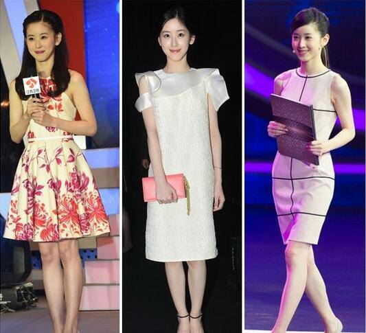 章澤天身高多少  未走紅前曾被網(wǎng)友隔空示愛(ài)