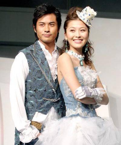 周麗淇個人資料 揭秘周麗淇鄭嘉穎分手原因真相