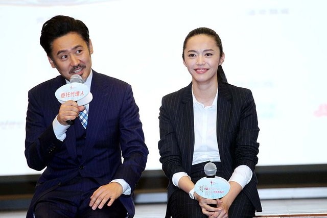 吳秀波老婆尚潔照片曝光 吳秀波自曝前女友因吸毒而死