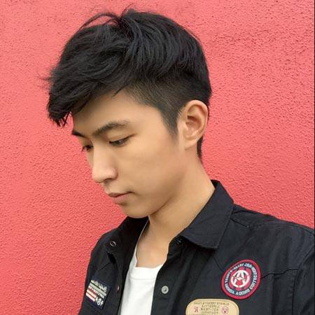 左溢身高對比圖 左溢一年級流利英文秒殺全場