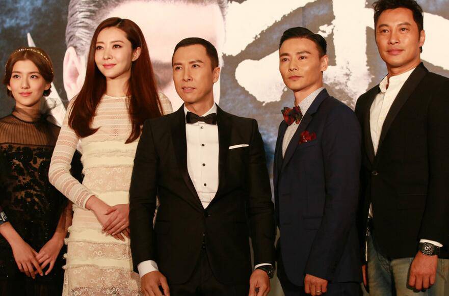 揭趙文卓甄子丹事件過程 細(xì)數(shù)與甄子丹交惡的明星