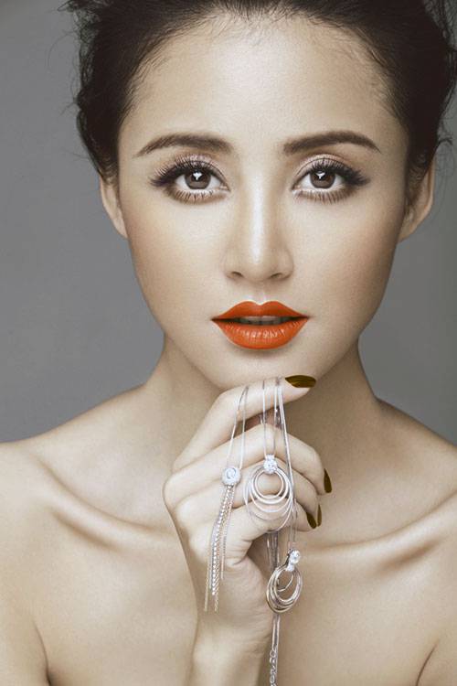 張歆藝身高多少 張歆藝整容前后照對比