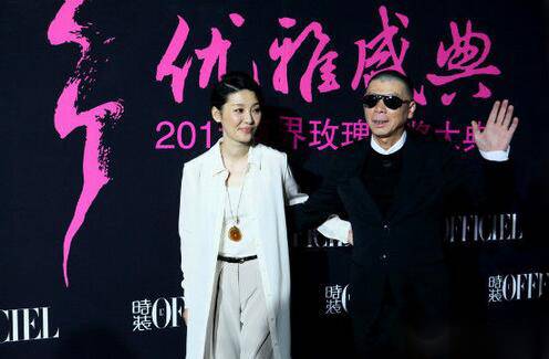 馮小剛老婆徐帆個(gè)人資料 揭兩人為什么不生孩子