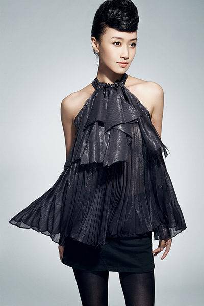 趙琳個人資料曝光 趙琳傳被潛規(guī)則怒斥媒體不要臉