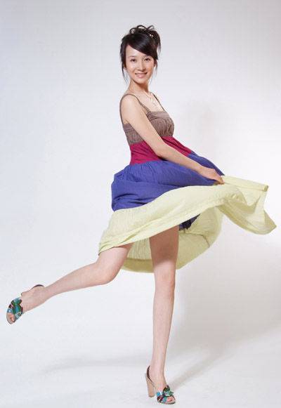 尹媗個(gè)人資料 盤點(diǎn)尹媗演過(guò)的電視劇