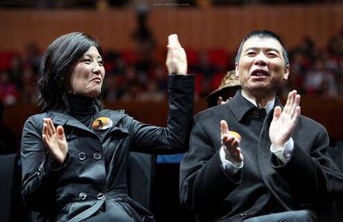 馮小剛老婆徐帆個(gè)人資料 揭兩人為什么不生孩子