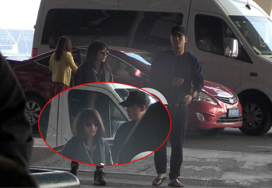 熊乃瑾老公是誰 與杜淳同游澳大利亞戀情再度曝光