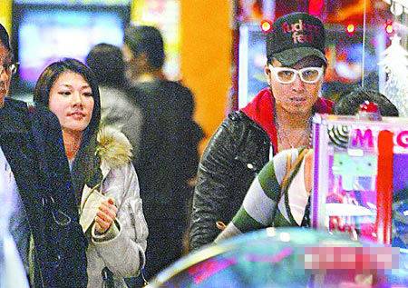 揭秘許紹洋與女友jenny分手真相 許紹洋歷任緋聞女友大搜集