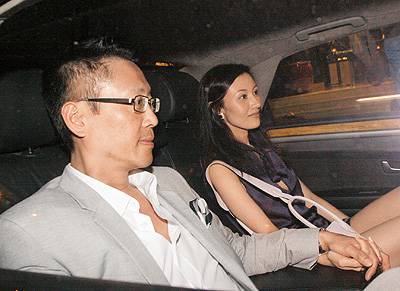 李嘉欣老公許晉亨個人資料 許晉亨劉嘉玲一拍即合卻遭許家拆散